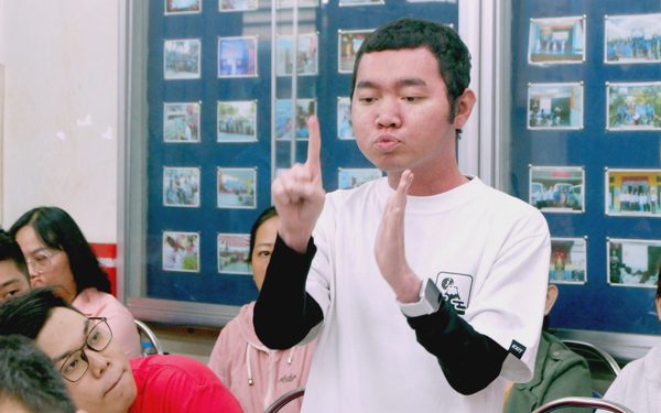 Khi cánh cửa việc làm cho người khuyết tật thêm rộng mở