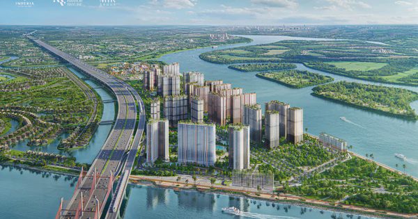 Khí chất đất Cảng được viết bằng ngôn ngữ đô thị hiện đại tại The Harbor Skyline