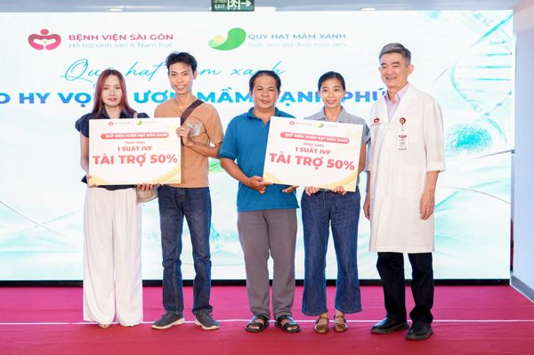 Khi chi phí không còn là rào cản lớn trên hành trình điều trị vô sinh hiếm muộn