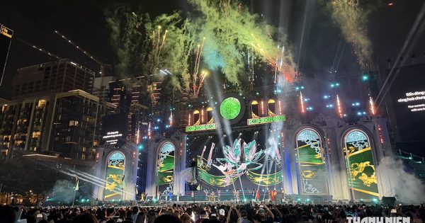 Khi concert trở thành một điểm đến