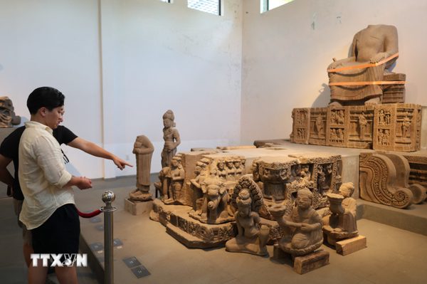 Khi công nghệ mở ra hành trình khám phá văn hóa, di sản toàn diện