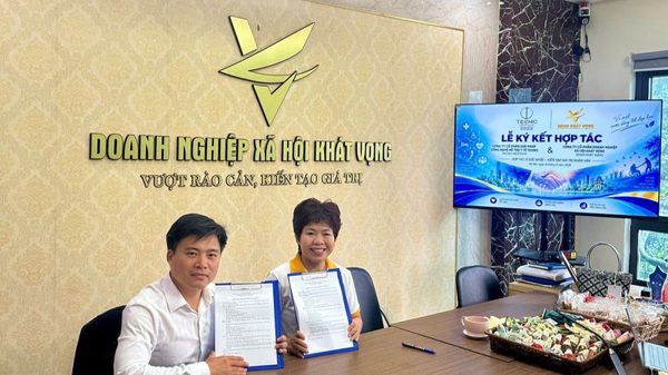 Khi công nghệ y tế đánh thức những khát vọng cống hiến
