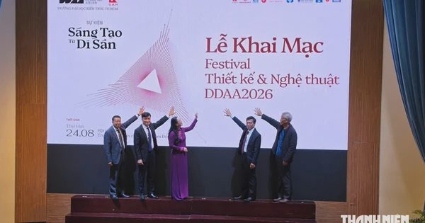 Khi Đà Lạt trở thành giảng đường, di sản kiến trúc thành chất liệu sáng tạo