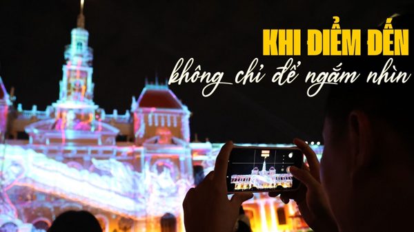 Khi điểm đến không chỉ để ngắm nhìn