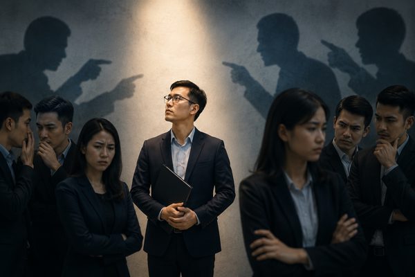 Khi đố kỵ trở thành rào cản thu hút người tài