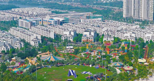 Khi hệ sinh thái trở thành 'tấm vé' chinh phục người mua nhà