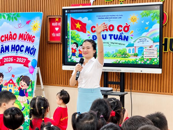 Khi hiệu phó về làm giáo viên: Thấy mình như toa tàu được sắp xếp lại