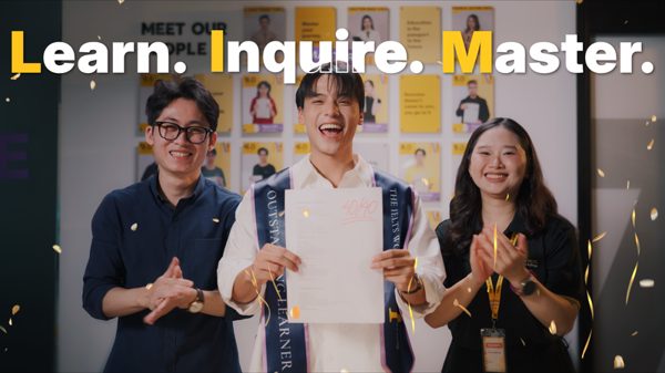 Khi làm chủ ngoại ngữ trở thành bước đệm để người trẻ vượt giới hạn