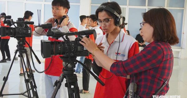 Khi livestream trở thành môn học
