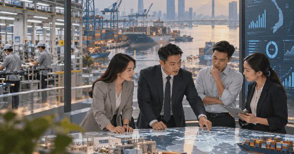 Khi lợi thế chi phí dần thu hẹp, đâu là dư địa cạnh tranh tiếp theo của doanh nghiệp Việt?