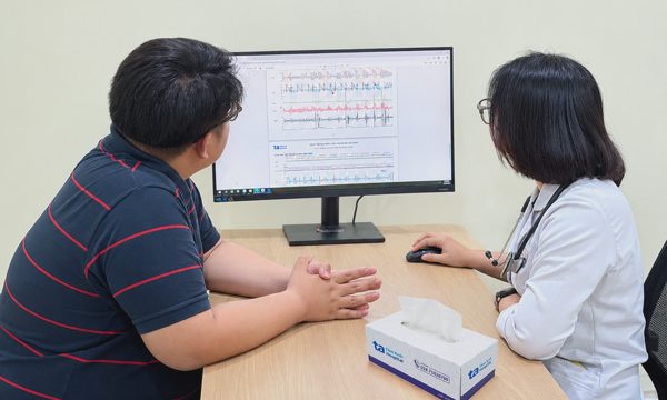Khi nào cần đo đa ký giấc ngủ, hô hấp ký?