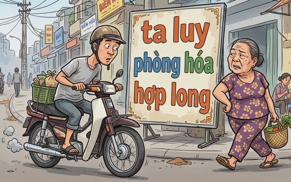 Khi nào dùng ngôn ngữ thông thường, khi nào cần dùng thuật ngữ chuyên ngành?