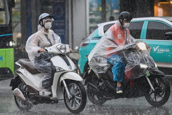 Khi nào Trung Bộ và Nam Bộ giảm mưa?