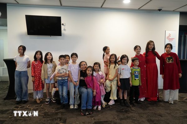 Khi 'ngọn lửa' văn hóa Việt được thắp sáng từ các lớp học cuối tuần ở Sydney