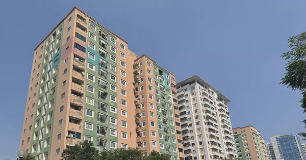 Khi người mua chung cư lấy lại quyền lựa chọn