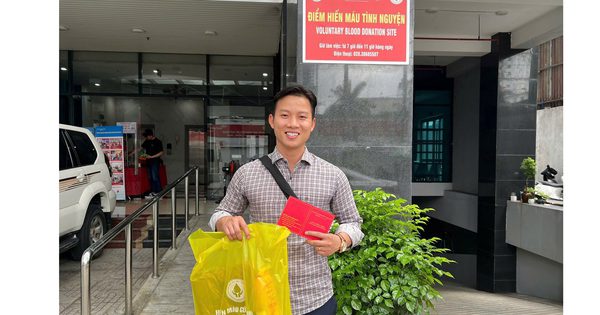 Khi người trẻ chọn sẻ chia để đóng góp cho cộng đồng
