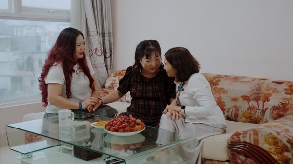 Khi người tư vấn bảo hiểm bước qua biến cố của chính mình