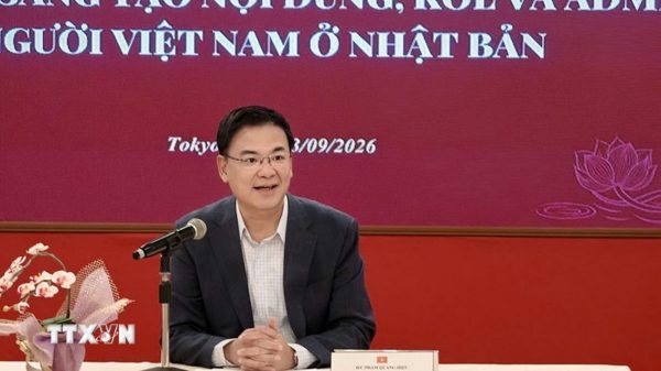 Khi người Việt tại Nhật trở thành những “đại sứ” văn hóa trên mạng xã hội