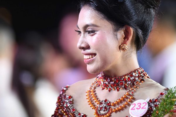 Khi nhà chung Hoa hậu Việt Nam còn 25 cô gái