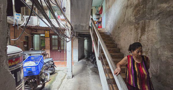 Khi những khu phố cổ Hà Nội đã đến giới hạn