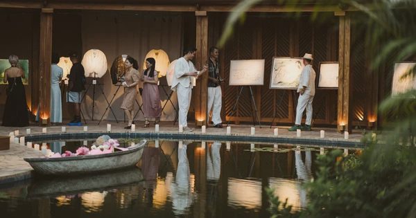 Khi những lĩnh vực sáng tạo đối thoại cùng nhau