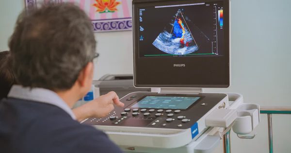 Khi những trái tim nhỏ được trao cơ hội từ một lần sàng lọc