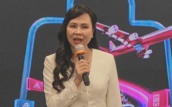 Khi phở gói, nông sản Việt lên livestream triệu USD tại Mỹ, Trung Quốc