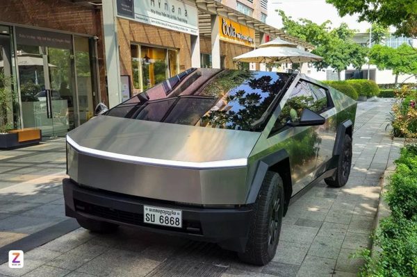 Khi Tesla bán xe ở Việt Nam, Cybertruck sẽ thế nào?