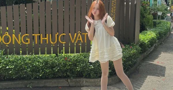 Khi thời trang tuổi teen là cuộc chơi của những tone màu ngọt ngào