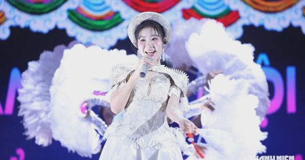 Khi tiếng rao, lời ru trở thành tài nguyên âm nhạc Việt