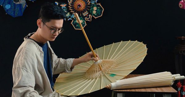 Khi truyền thống trở thành cảm hứng sáng tạo của người trẻ