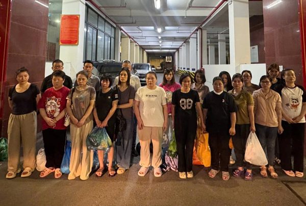 Khiến bệnh nhân sợ hãi, 19 bị can ở phòng khám Phượng Đỏ chiếm đoạt tài sản