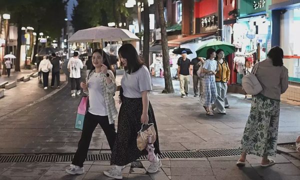 Khiếu nại của du khách tại Hàn Quốc tăng kỷ lục