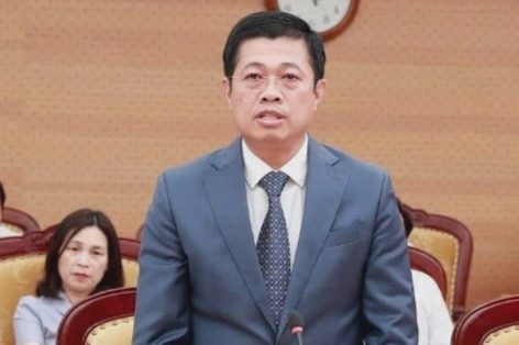 Kho bạc Nhà nước có tân giám đốc