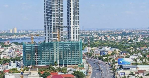 'Kho căn hộ' mới của TP.HCM, nơi người trẻ tìm chốn an cư
