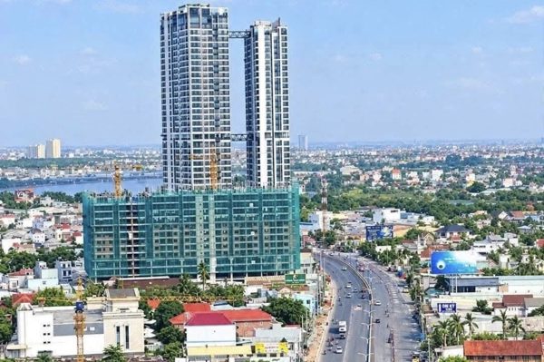 'Kho căn hộ' mới của TP.HCM, nơi người trẻ tìm chốn an cư