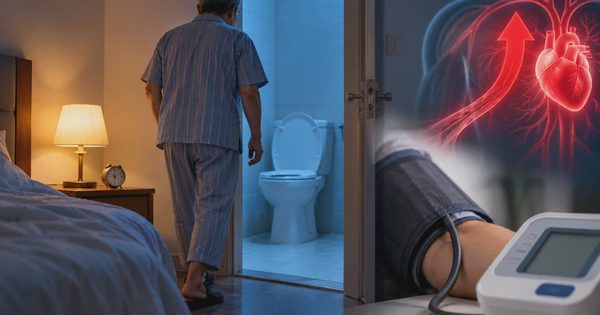 Khó ngủ, tiểu đêm nhiều: Khi nào nên đo huyết áp?