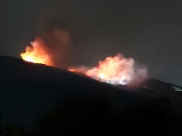Kho vũ khí ở Bulgaria phát nổ rồi bốc cháy dữ dội