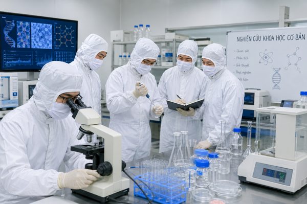 Khoa học cơ bản tạo nền tảng cho phát triển công nghệ chiến lược