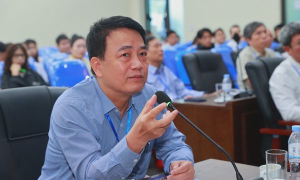 'Khoa học hạt nhân là thách thức và cơ hội cho nhà nghiên cứu trẻ'