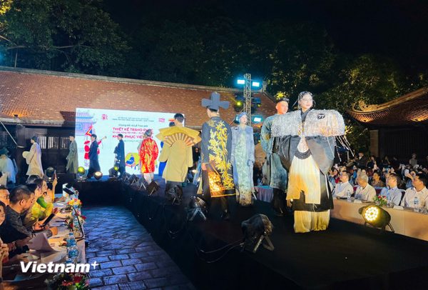 Khoa phục Việt Nam: Khi di sản được khoác lên những “dáng hình” mới