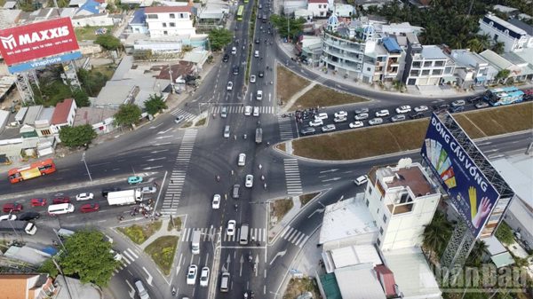 Khoảng 14 tháng triển khai cầu vượt tại nút giao Đồng Tâm