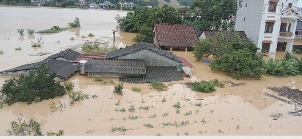 Khoảng trống bảo hiểm thiệt hại trước mùa mưa bão