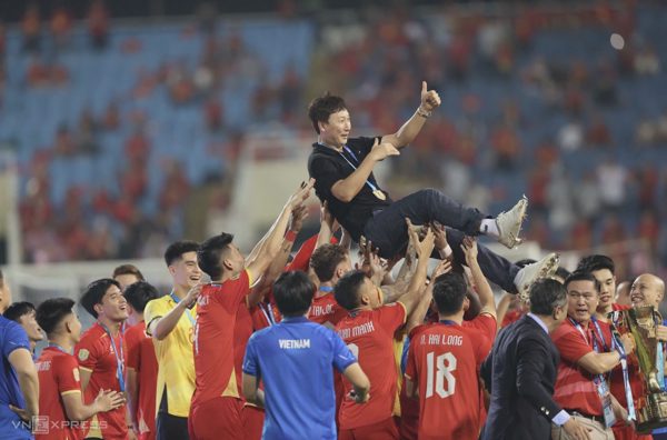 Khoảng trống sau hai lần Việt Nam liên tiếp vô địch ASEAN Cup