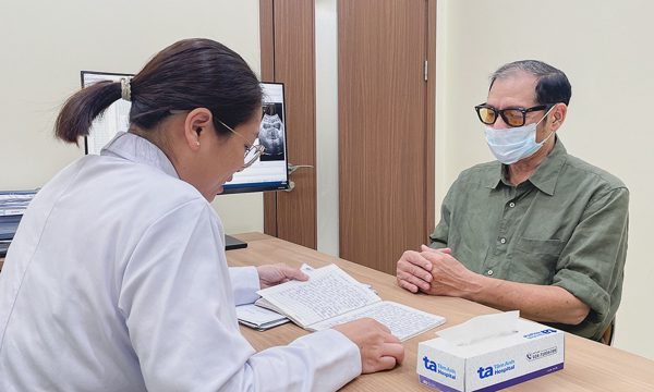 Khỏi chạy thận sau 7 tuần lọc máu