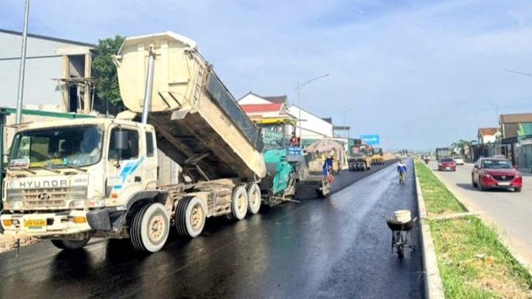 Khởi công 5 dự án giao thông lớn trong những tháng cuối năm