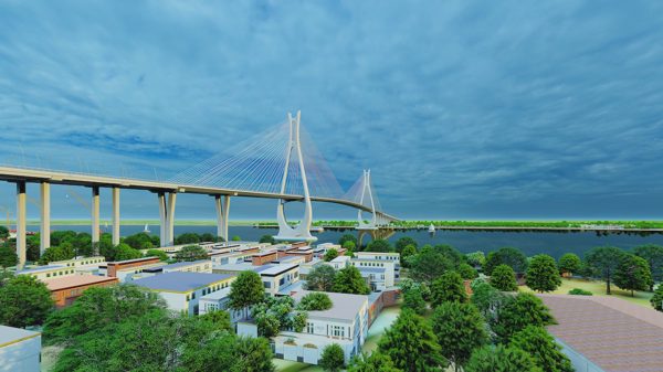 Khởi công cầu Cát Lái và Long Hưng kết nối TP HCM - Đồng Nai