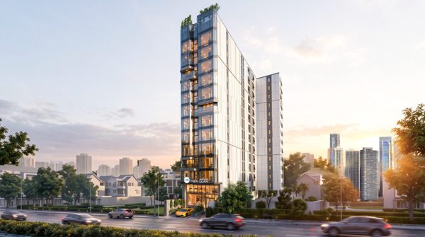 Khởi công dự án chung cư hạng sang 39 căn hộ giữa trung tâm Cần Thơ