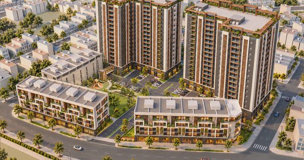 Khởi công dự án nhà ở cho 1.504 cán bộ, chiến sĩ công an tại Đà Nẵng