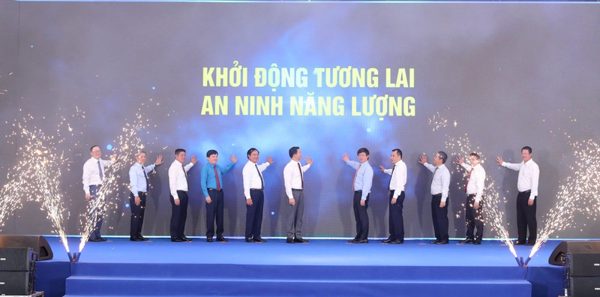 Khởi công nhà máy điện LNG hơn 40.000 tỷ đồng tại Quảng Trị